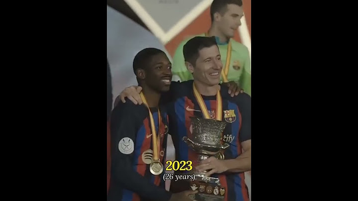 Dembele en feu 🔥🔥