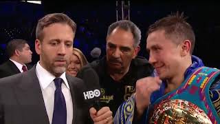 Vanes Martirosyan USA vs Gennady Golovkin Kazakhstan   KNOCKOUT, BOXING Fight, HD