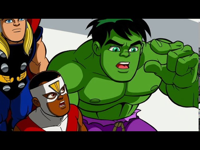 Superhero Squad vs Doom's Monsters #1 | Superhero Squad Show class=