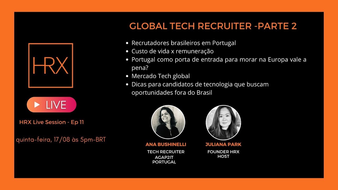 Global recruiter - Parte 2 