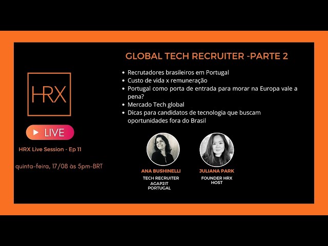 Global recruiter - Parte 2 