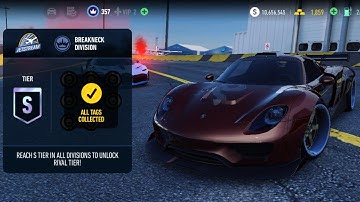 UGR JETSTREAM BREAKNECK 3/3 | NFS: No Limits (TU 080)
