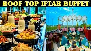 roof top cafe rumanza dha multan iftar buffet | best iftar buffet in pakistan | ramzan iftar 2024