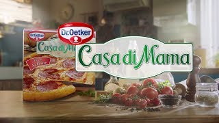 Dr Oetker Casa Di Mama Commercial