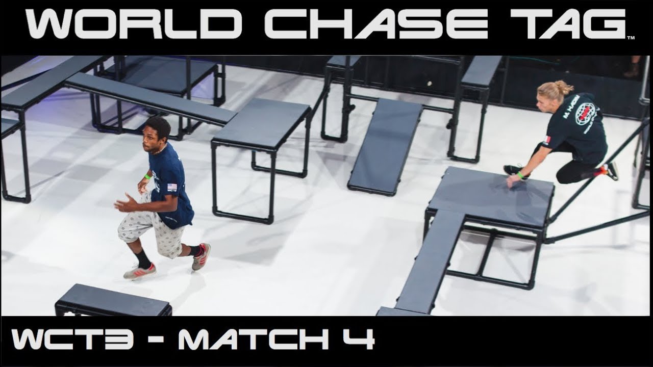 WCT 3 - Match 4 - The Boys v Ape Escape