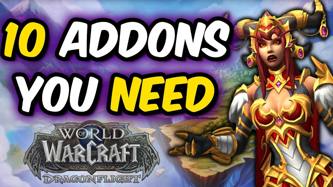 World of Warcrafts Best Addons For New  Experienced Players In Dragonflight 2023