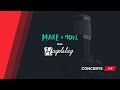 Capture de la vidéo Concerts Live - Make A Move X Marti Fischer Feat. Hagelslag