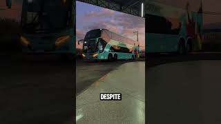 Why This Giant Double Decker Never Tips Over