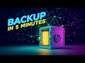 How To Easily Backup Your WordPress Website Step By Step