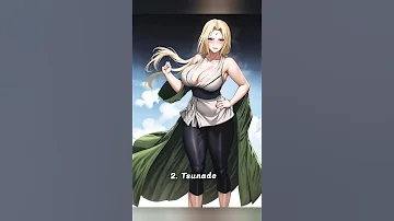 Top 10 Most Beautiful Female Characters in Naruto ll Most beautiful anime girls #naruto #narutoedit