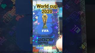 COPA DO MUNDO PANINI 2026(mais foil ) #copa2026 #panini #figurinhas