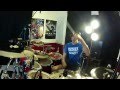 Scary Monsters & Nice Sprites - Drum Cover - Skrillex (HD 1080p)