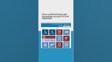 Unlock the power of enhanced security with Azure Multiple Factor Authenticator for Microsoft Access.