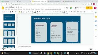 Famous Fullstack Java Demo Session (21st Jan) Profile