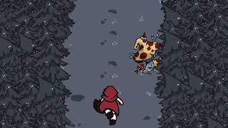Red Riding Runner , 1st year project, 2025