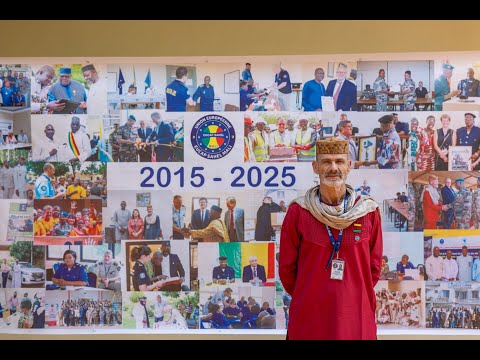 10ème anniversaire de la mission EUCAP Sahel Mali (ENGLISH subtitles)