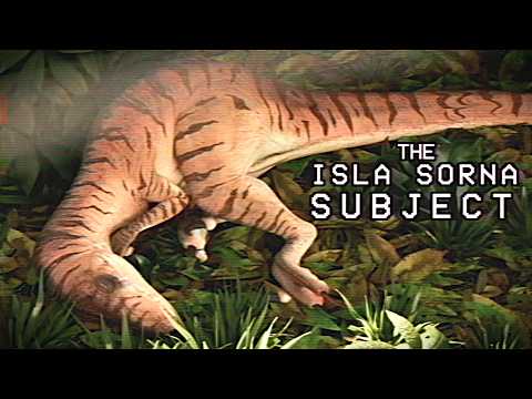 A Quietly Unsettling Jurassic Park Story Built on Scientific Discovery