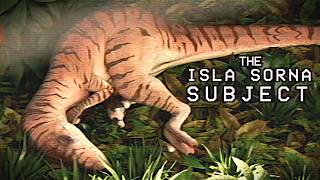 Muldoon's Log #21 - Jurassic Park Found Footage (VHS Analog Horror) #jurassicpark