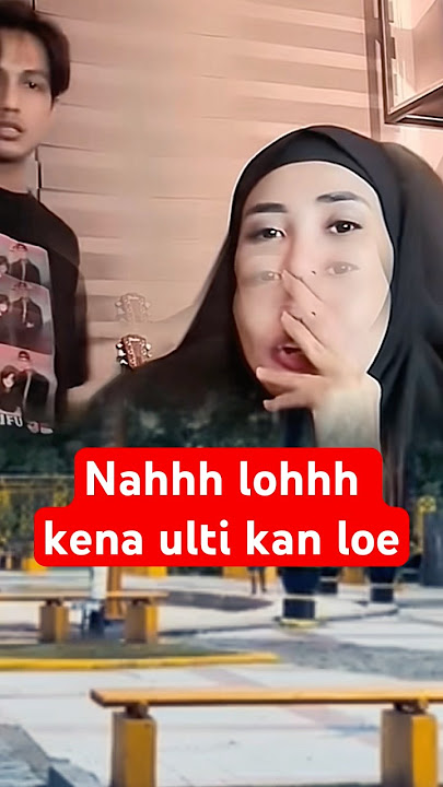 Nah, you got hit by the ultimate, right? #aisarkhaled