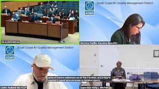 South Coast AQMD Stationary Source Committee Meeting - September 18, 2025