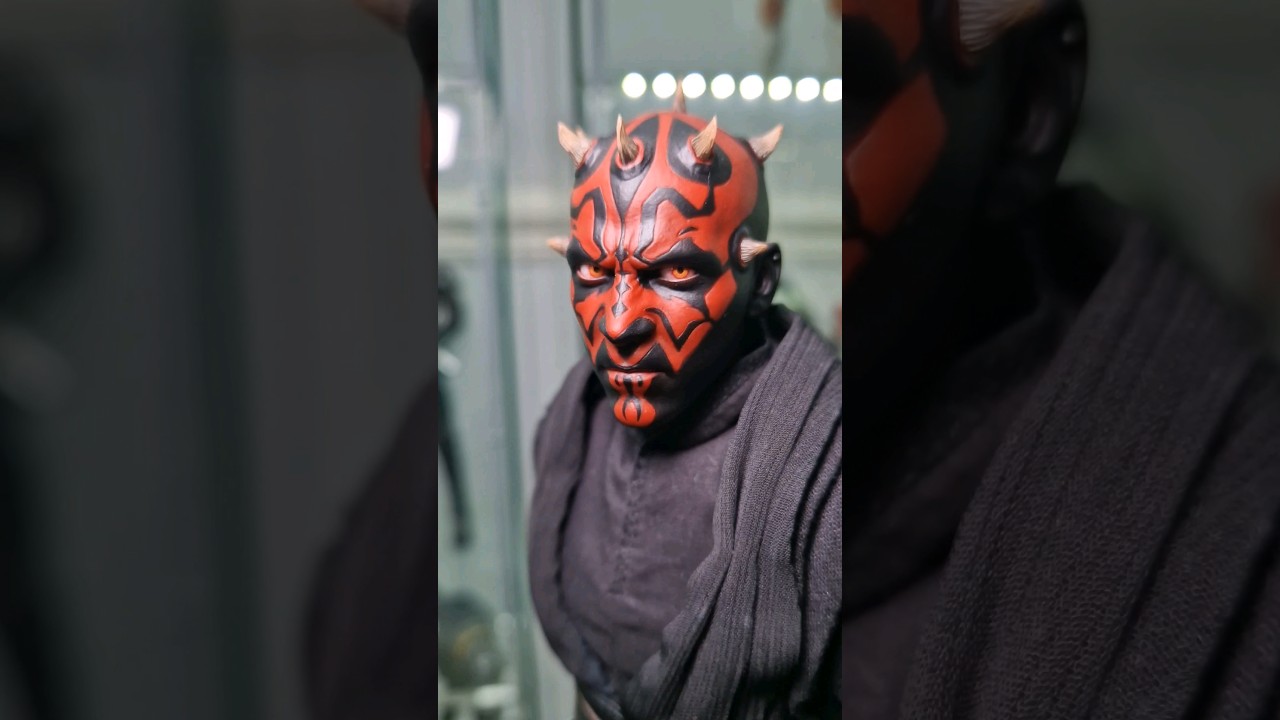 Hot Toys Darth Maul - DX16 