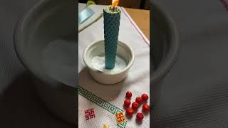 Мой первый рушник #берегиня #славяне #рушник