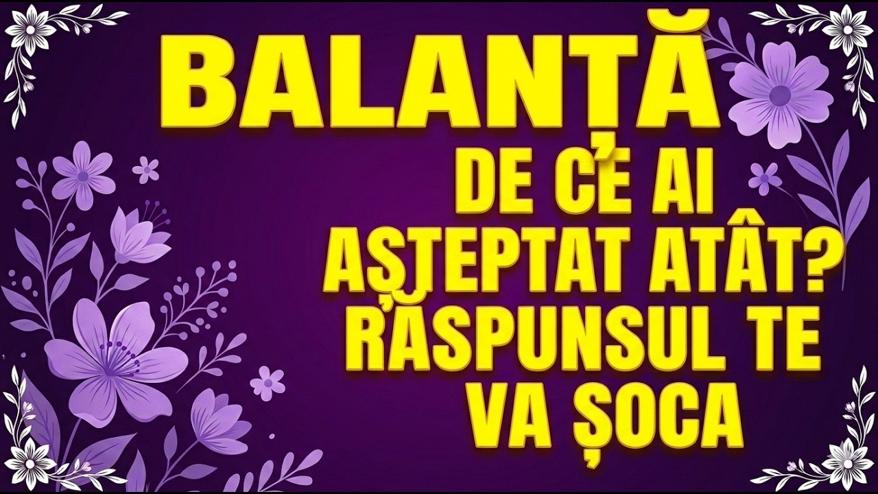 BALANȚĂ ÎMPLINIRE!! VEI FI FOARTE FERICITĂ CU ACEASTĂ VESTE. 🌟✨💎🎯🔮🎊🙌