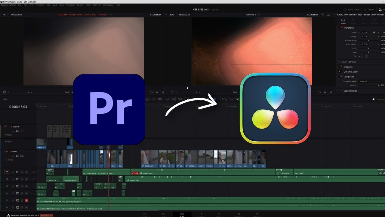 How To Move Entire Premiere Pro Timeline To Davinci Resolve In Under 2 how-to-move-entire-premiere-pro-timeline-to-davinci-resolve-in-under-2