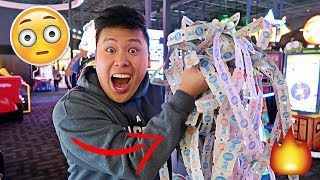 Arcade Hacks Tutorial 100% JACKPOT WIN RATE!!! (BROKE THE MACHINE)