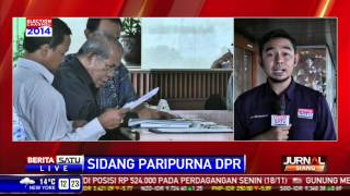 Download lagu Setengah Anggota DPR Hadiri Sidang Paripurna