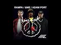 Keinemusik mix  me rampa adam port inspired by music locker from gta online