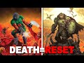 DOOM But If I Die I RESET Back To DOOM 1