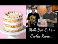 MILK BAR TASTE TEST | BIRTHDAY CAKE + ASSORTED COOKIES