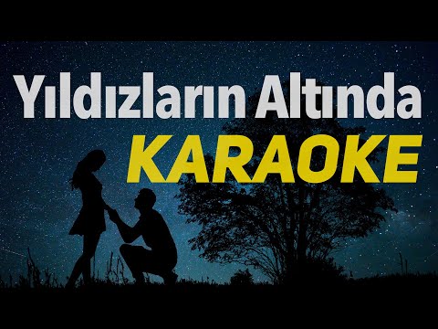 Yıldızların Altında | Piyano Karaoke