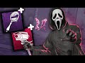 SCRATCHED MIRROR GHOSTFACE | Dead By Daylight