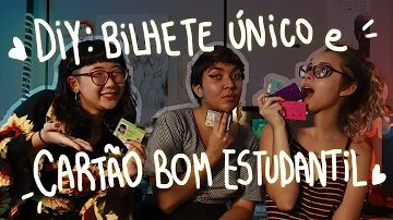 Quais os documentos necessários para fazer o passe estudantil?