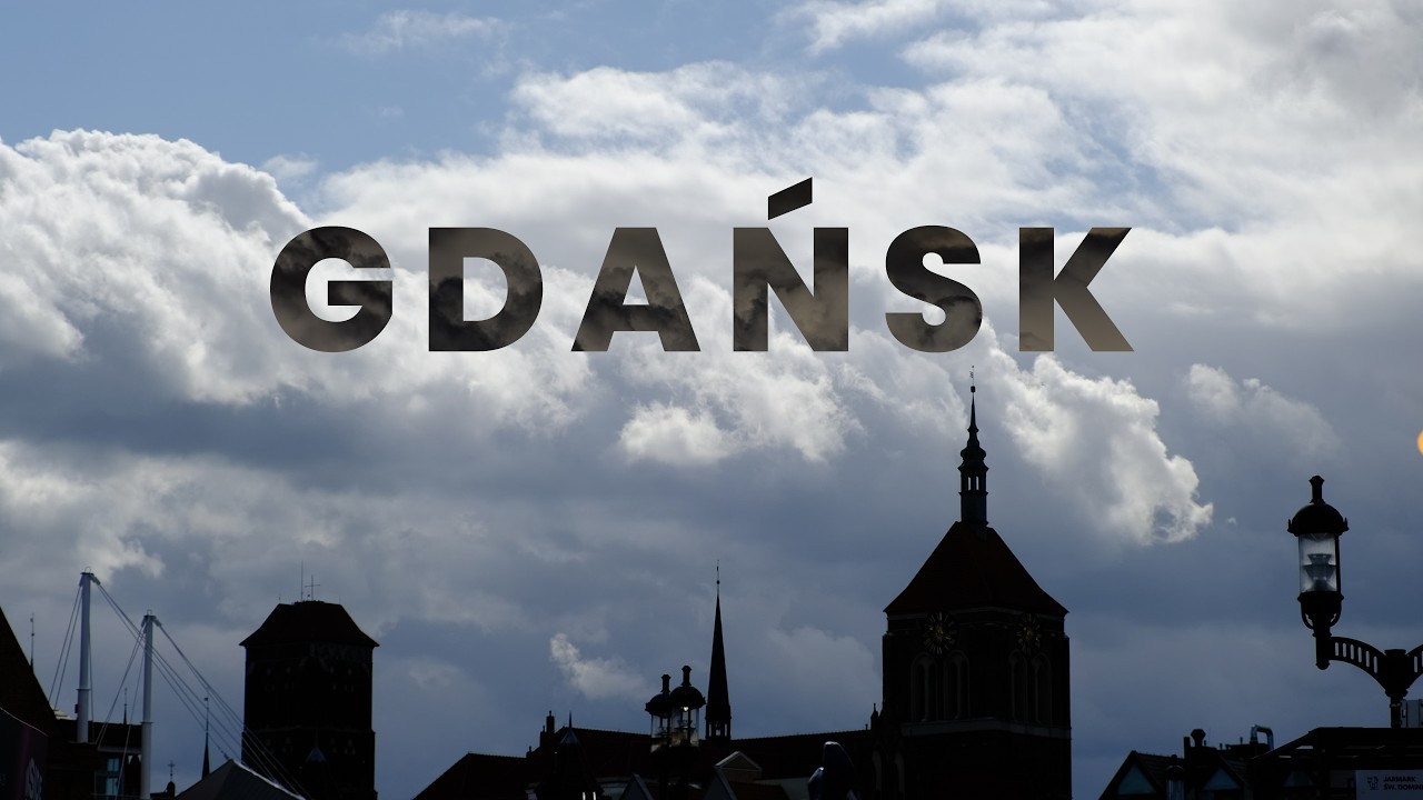 5 Days in Gdańsk, a totally underrated city