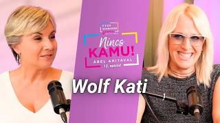 WOLF KATI & ÁBEL ANITA | Van egy szerelem az életemben | Nincs kamu | Csak szabadon