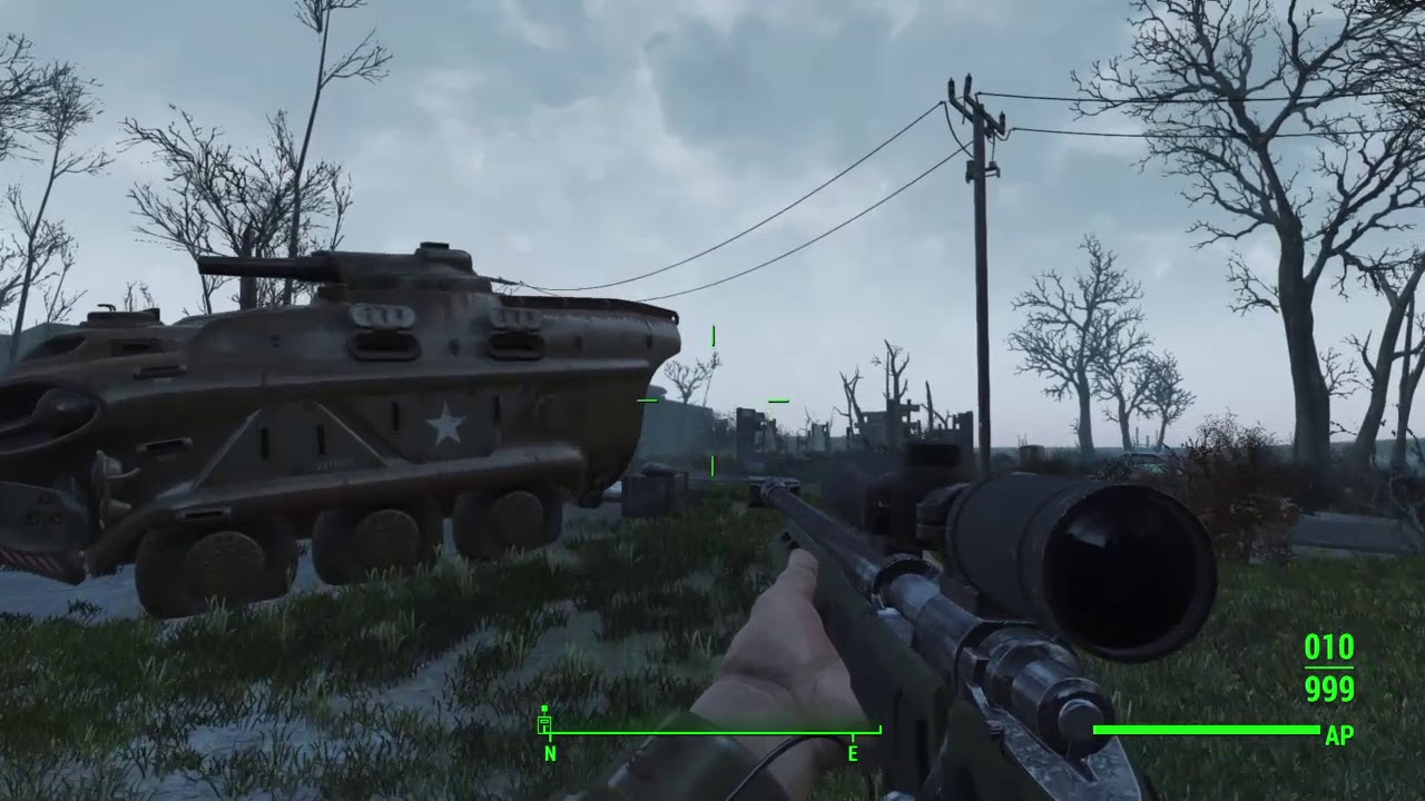 Fallout 4 Base Console Fallout 4 Base - YouTube