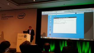 The Uber cloud failed demo.  But with a very confident presenter