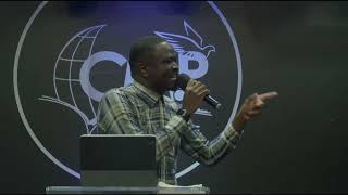 Le Réveil Du Héros I Past Lord Lombo I Jeudi 25 Septembre 2025 I Eglisecmp