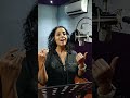 Hamsika Iyer's Melodious Voice Shines at Kruthi Audios ๐ถ