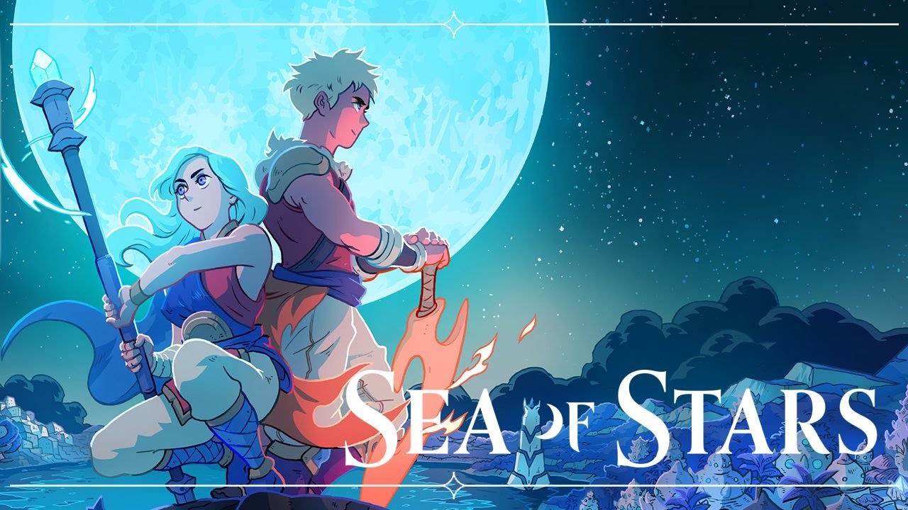 Sea of Stars Review - mxdwn Games