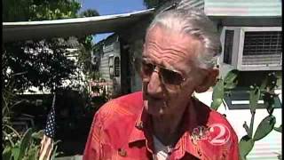 Landlord Tows Trailer With Resident Inside