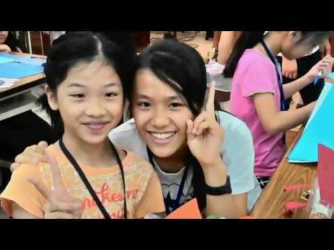 2016/07/04 FUN暑假-兒童暑期品格營精采回顧影片