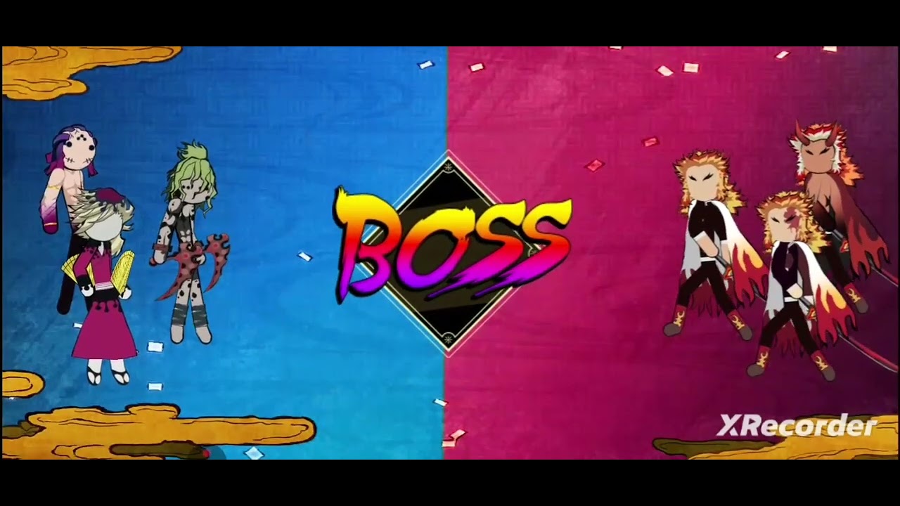 Game of demon  slayer 