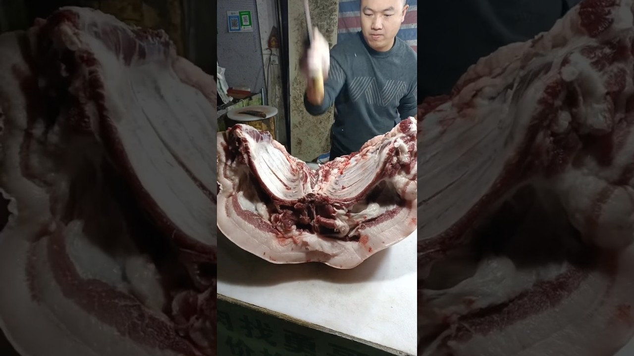 meat cutting master