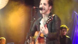 James Morrison - Say Something Now - Hammersmith Apollo - 10/02/2012