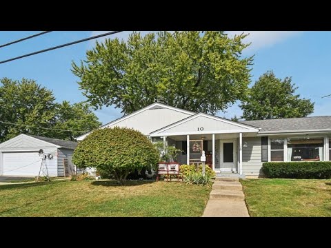 10 Glen Street, Grayslake, IL home video tour