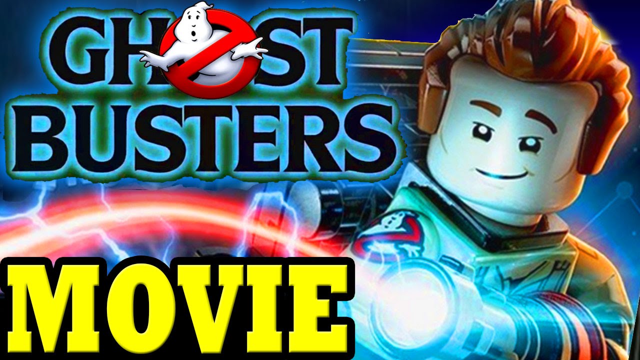 lego ghostbusters video game